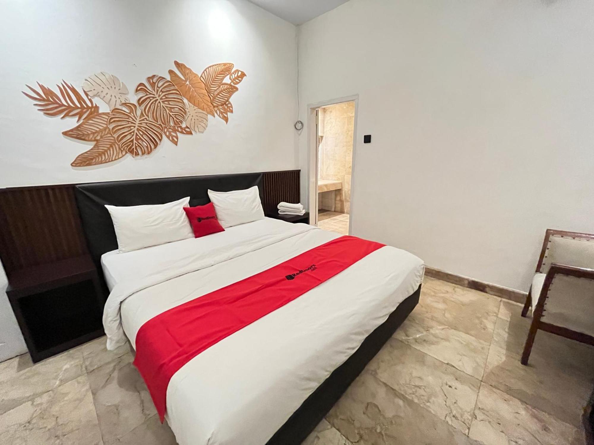 Reddoorz Near Kantor Walikota Manado Exterior photo